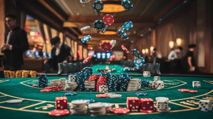 Perbandingan fitur permainan angka dari berbagai penyedia di bar88